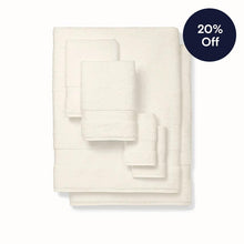 Load image into Gallery viewer, Plush Bath Sheet Set

