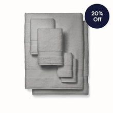 Load image into Gallery viewer, Plush Bath Sheet Set
