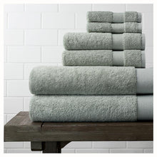 Load image into Gallery viewer, Plush Bath Sheet Set
