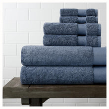 Load image into Gallery viewer, Plush Bath Sheet Set
