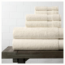 Load image into Gallery viewer, Plush Bath Sheet Set
