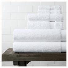 Load image into Gallery viewer, Plush Bath Sheet Set
