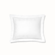 Load image into Gallery viewer, Embroidered Link Sham
