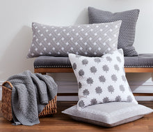 Load image into Gallery viewer, Basketweave Decorative Pillow Cover
