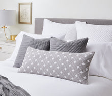 Load image into Gallery viewer, Basketweave Decorative Pillow Cover
