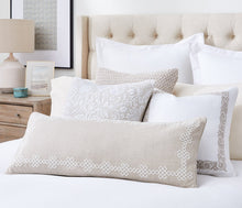 Load image into Gallery viewer, Floral Decorative Pillow Cover
