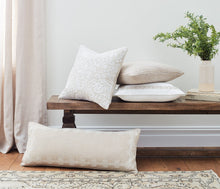 Load image into Gallery viewer, Floral Decorative Pillow Cover
