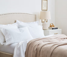 Load image into Gallery viewer, Pickstitch Bed Blanket
